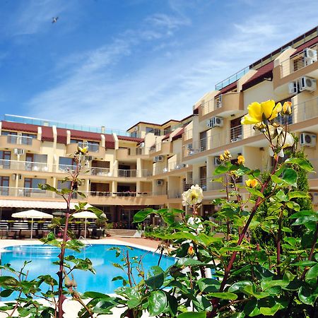Hotel Iris Misivri Dış mekan fotoğraf