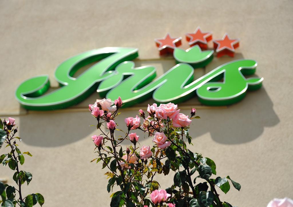 Hotel Iris Misivri Dış mekan fotoğraf