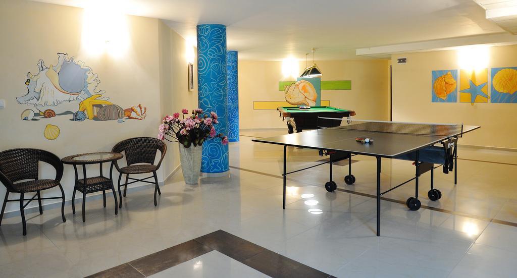 Hotel Iris Misivri Dış mekan fotoğraf