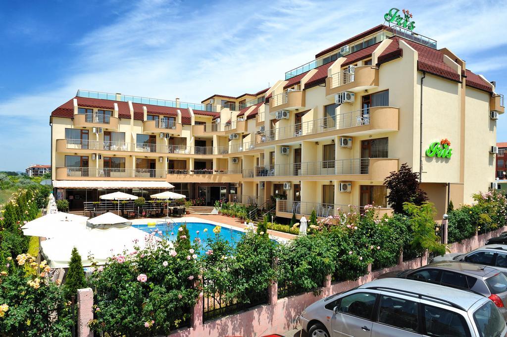 Hotel Iris Misivri Dış mekan fotoğraf