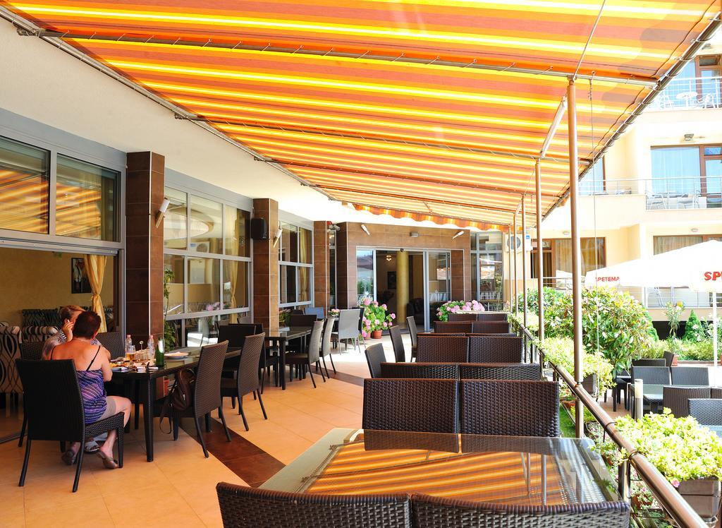 Hotel Iris Misivri Dış mekan fotoğraf