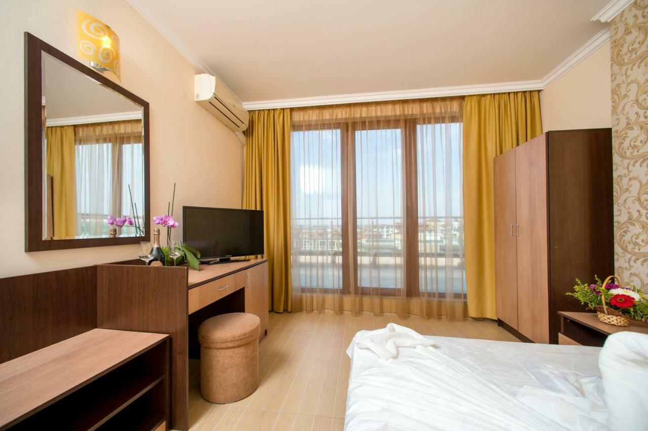Hotel Iris Misivri Dış mekan fotoğraf