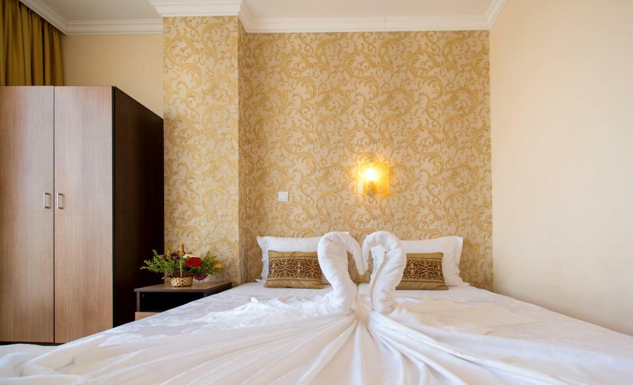 Hotel Iris Misivri Dış mekan fotoğraf