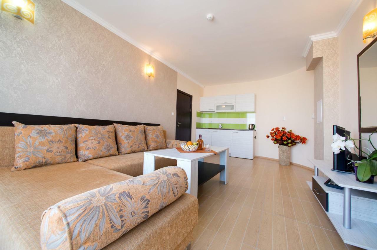 Hotel Iris Misivri Dış mekan fotoğraf