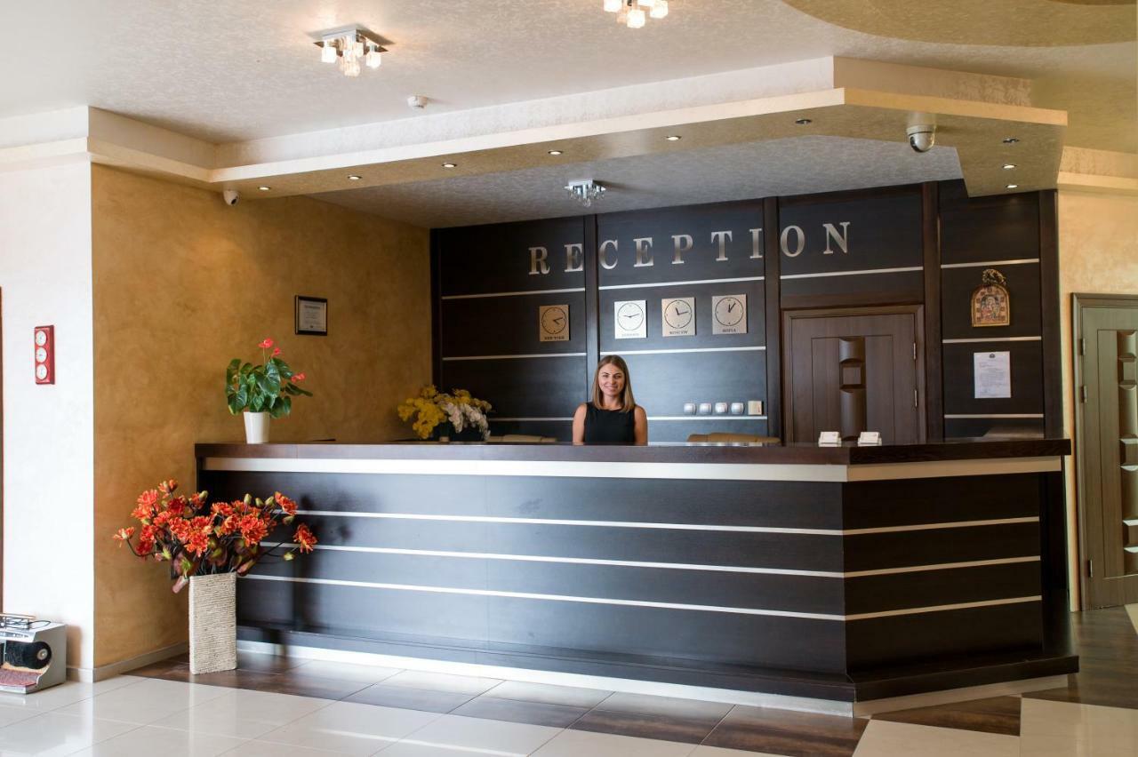 Hotel Iris Misivri Dış mekan fotoğraf