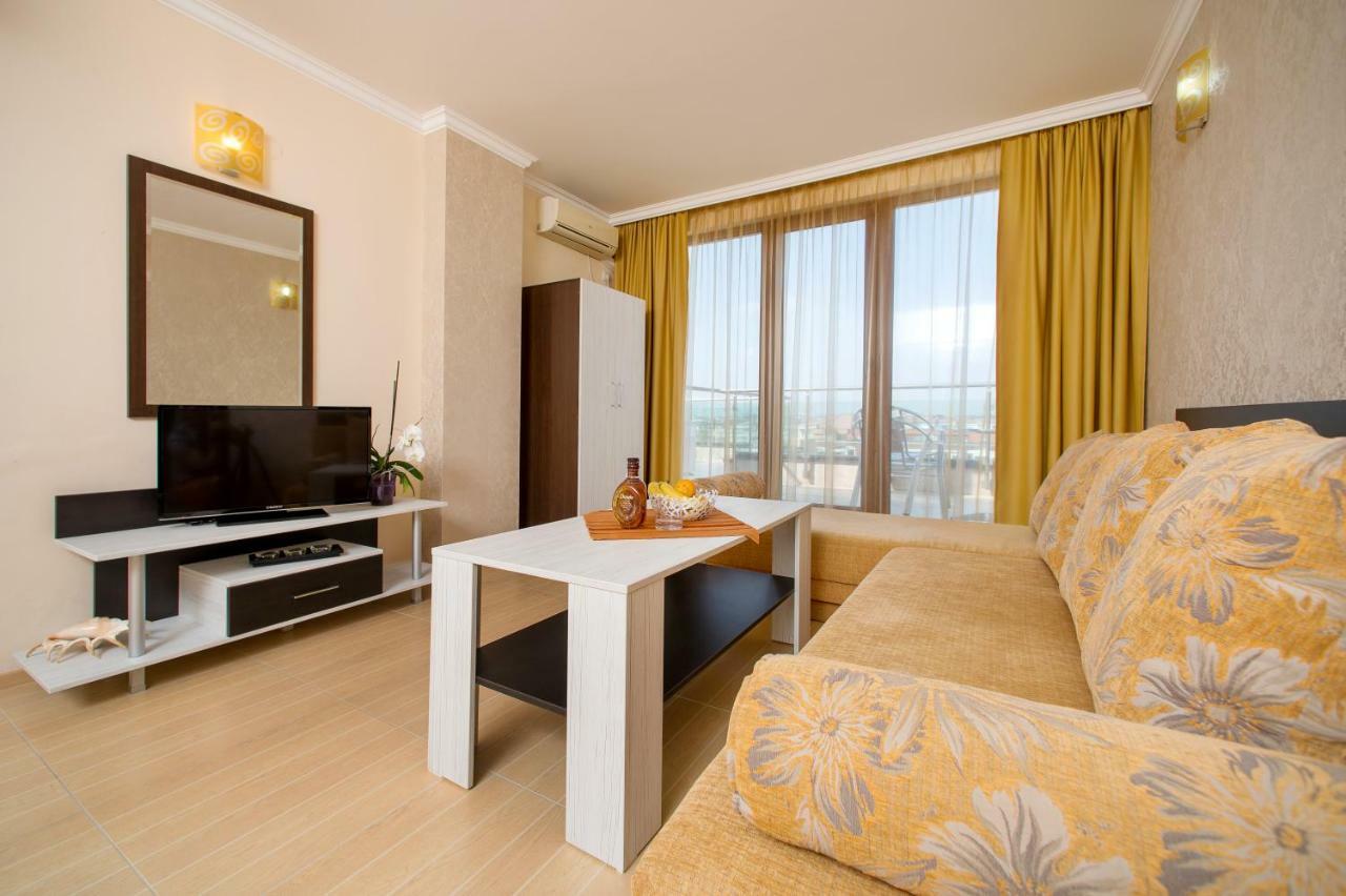 Hotel Iris Misivri Dış mekan fotoğraf