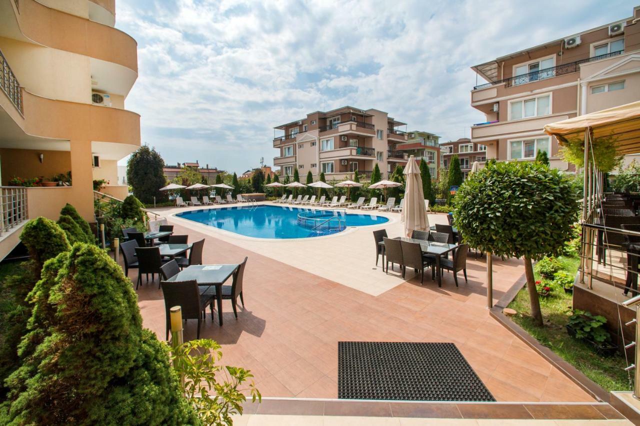 Hotel Iris Misivri Dış mekan fotoğraf