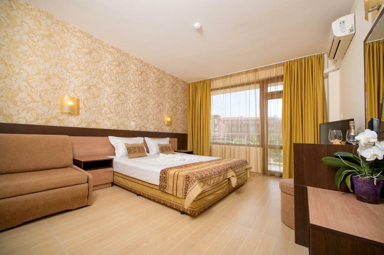 Hotel Iris Misivri Dış mekan fotoğraf