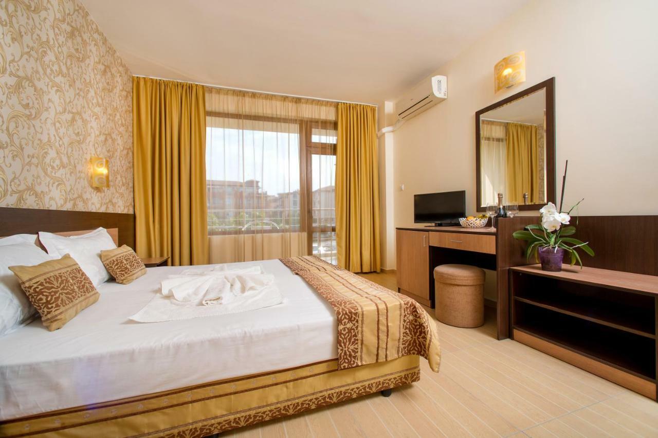 Hotel Iris Misivri Dış mekan fotoğraf