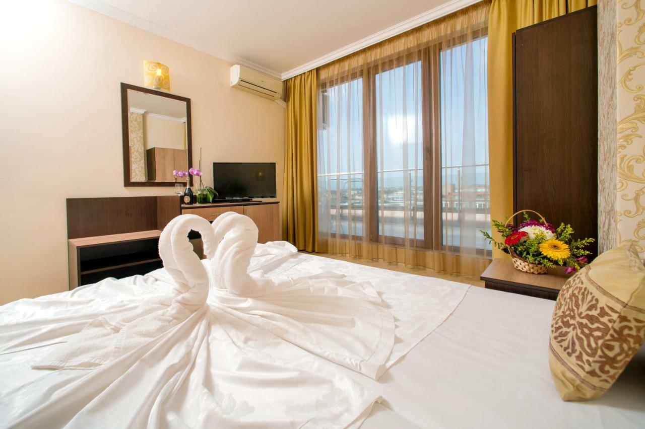 Hotel Iris Misivri Dış mekan fotoğraf