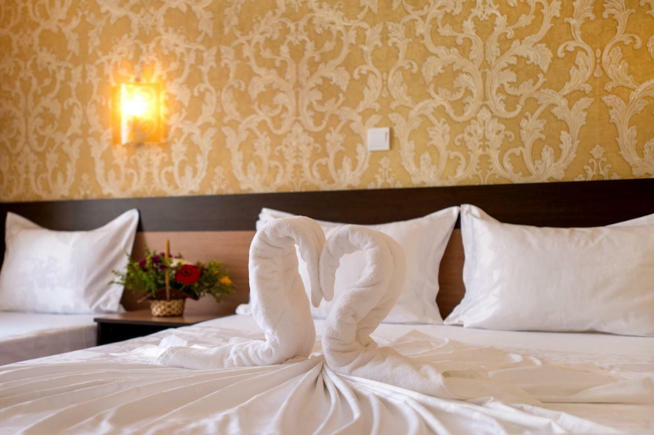 Hotel Iris Misivri Dış mekan fotoğraf