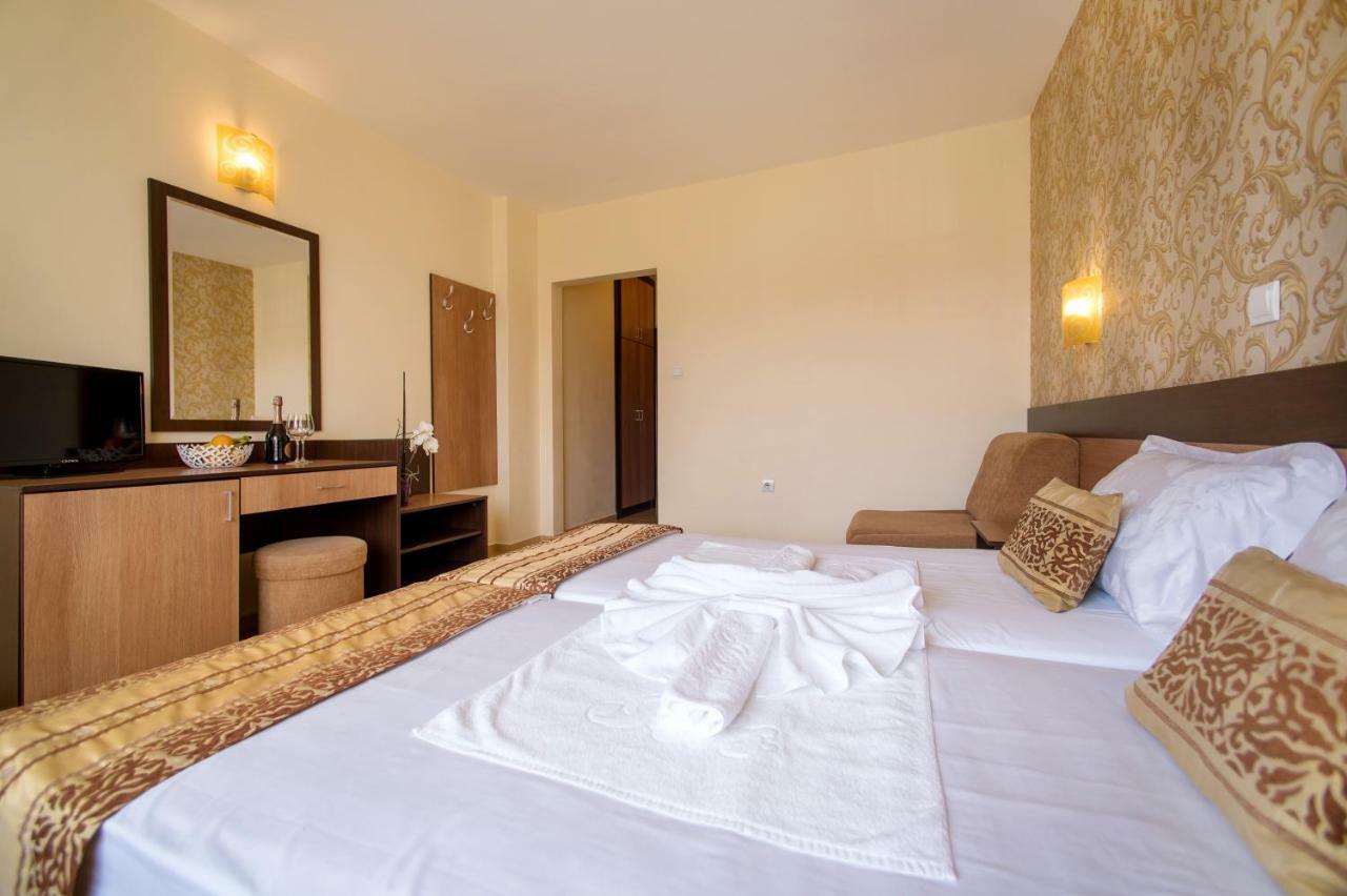 Hotel Iris Misivri Dış mekan fotoğraf